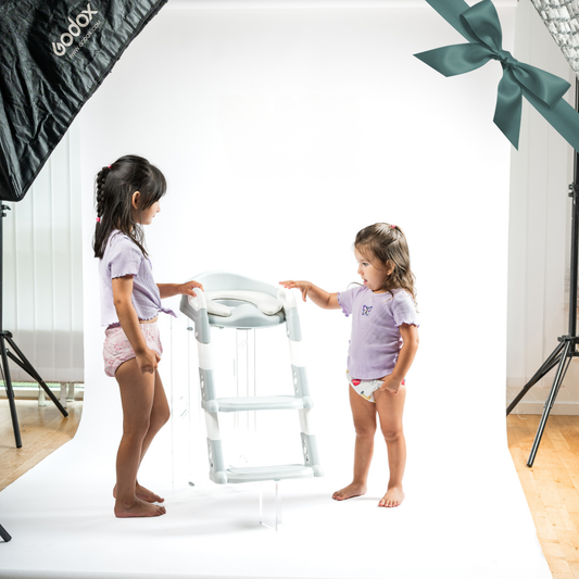 Potty – De opstap naar zelfstandigheid voor kinderen