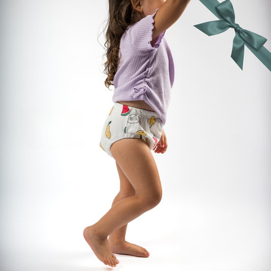 ECO ondergoed voor zindelijkheidstraining – (4-pack)