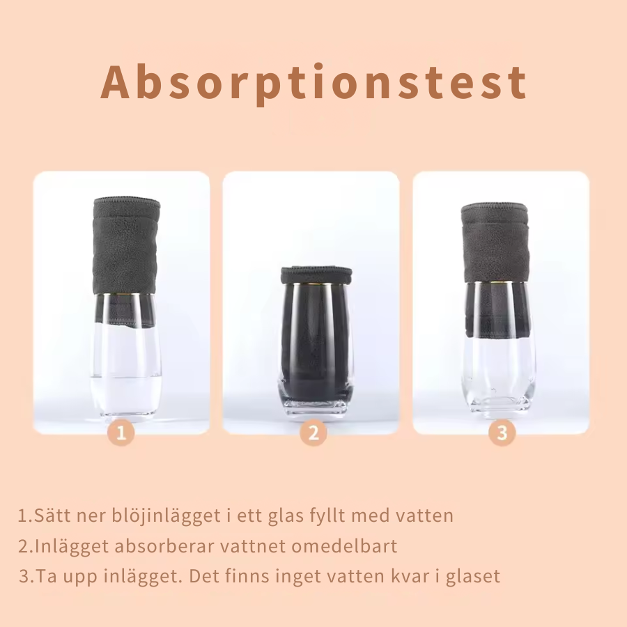 Inlegkussens – 4-pack