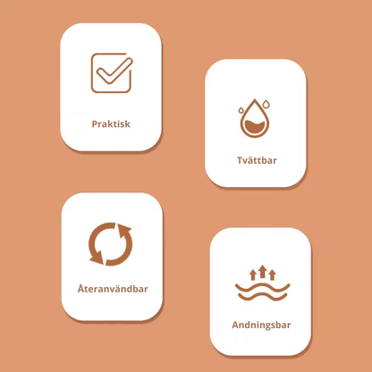 Inlegkussens – 4-pack