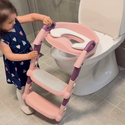 Potty – De opstap naar zelfstandigheid voor kinderen
